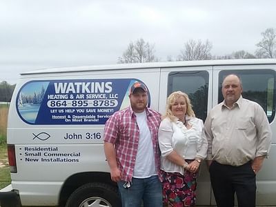 Watkins Heating & Air Services