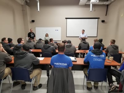 Watkins Heating & Cooling