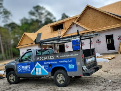 Watts Cooling, Heating & Plumbing