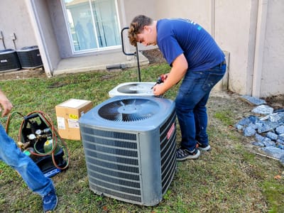 Watts Cooling, Heating & Plumbing