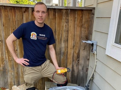 WAVE Appliance & HVAC repair