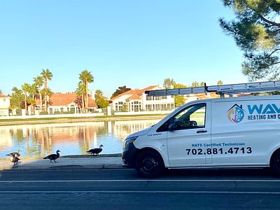 Wave Heating & Cooling LLC