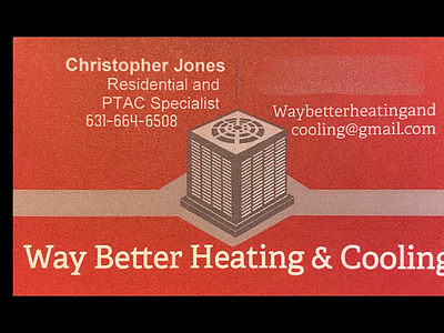 Way Better Heating & Cooling