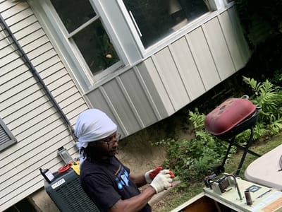 Way Better Heating & Cooling