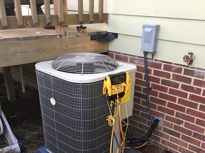 Wayne Bryant Heating & Cooling LLC