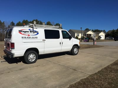Wayne Bryant Heating & Cooling LLC