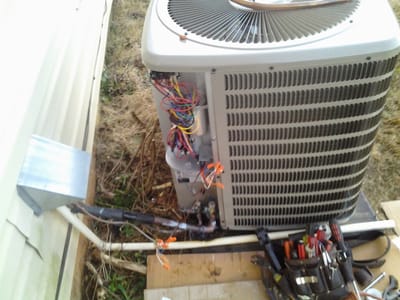 WAYNE HEATING/AIR &APPLIANCE