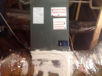 WAYNE HEATING/AIR &APPLIANCE