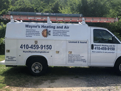 Wayne’s Heating and Air