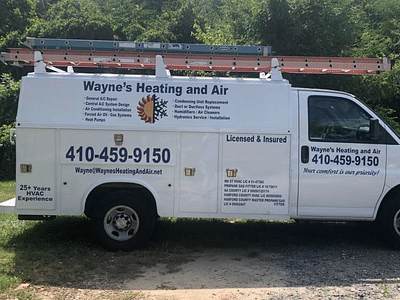 Wayne’s Heating and Air