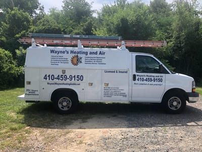 Wayne’s Heating and Air