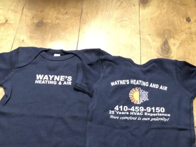 Wayne’s Heating and Air
