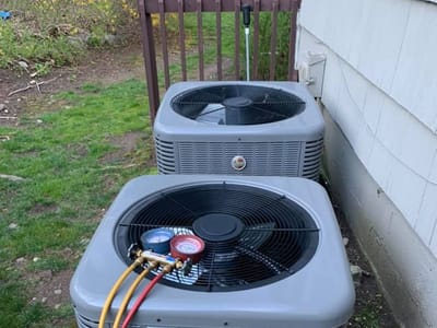 Wayne's HVAC