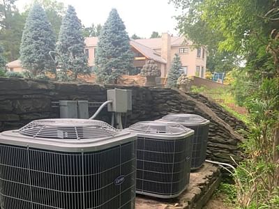 Wayne's HVAC