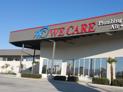 We Care Plumbing, Heating and Air - Orange County