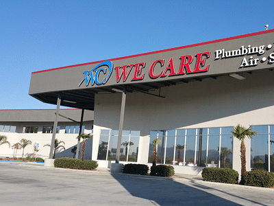 We Care Plumbing, Heating and Air