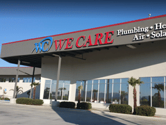 We Care Plumbing, Heating and Air