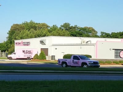 We Care Septic, Heating & Air Conditioning