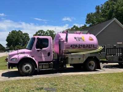 We Care Septic, Heating & Air Conditioning