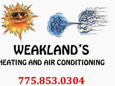 Weaklands Heating & Air Conditioning, Inc