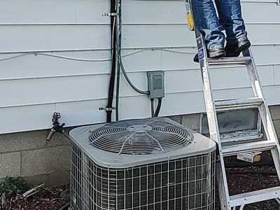 Weather Comfort HVAC LLC