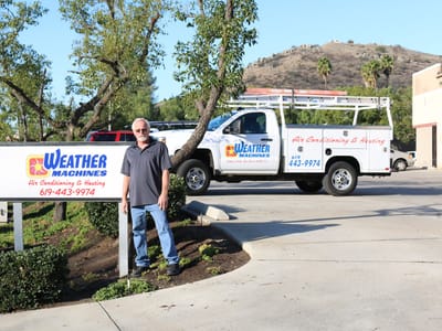 Weather Machines Inc Air Conditioning and Heating