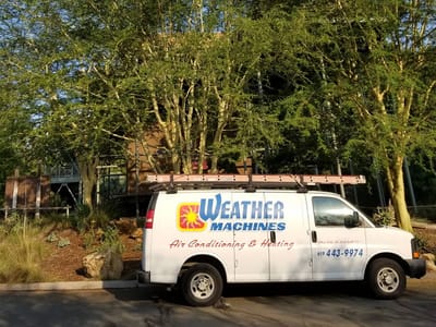 Weather Machines Inc Air Conditioning and Heating