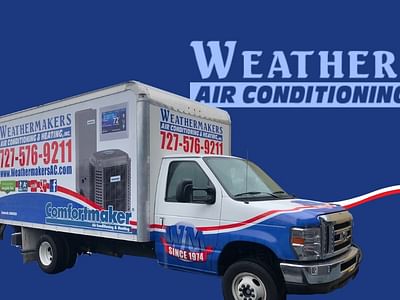 Weathermakers Air Conditioning & Heating, Inc.
