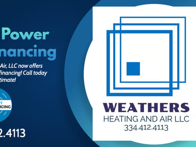 Weathers Heating and Air LLC
