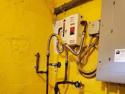 Weathershield Air Conditioning