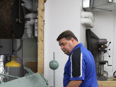 Weaver Heating & Cooling Inc