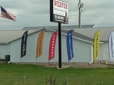 Weaver Heating & Cooling Inc