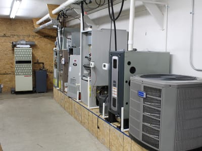 Weaver Heating & Cooling Inc