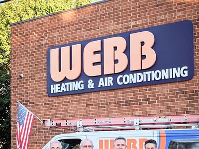 Webb Heating & Air Conditioning
