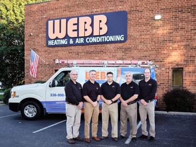 Webb Heating & Air Conditioning