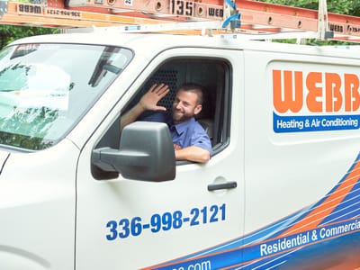 Webb Heating & Air Conditioning