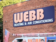Webb Heating & Air Conditioning