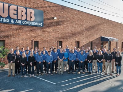 Webb Heating & Air Conditioning