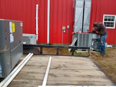 Webb heating and air llc