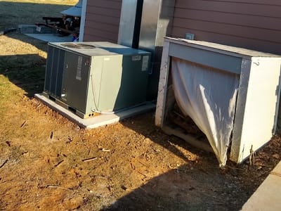 Webb heating and air llc