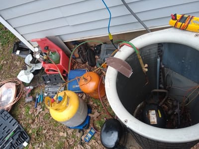 Webb heating and air llc