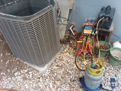 Webb heating and air llc