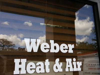 Weber Air & Heat
