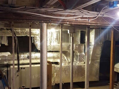 Weber & Grahn Air Conditioning and Heating