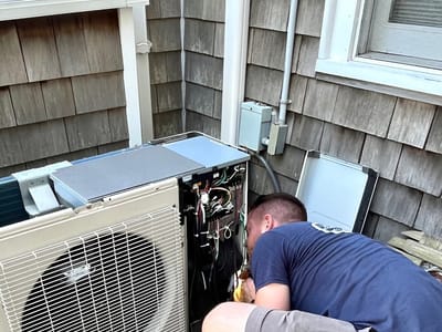 Weber & Grahn Air Conditioning and Heating