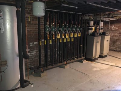 Weber & Grahn Air Conditioning and Heating