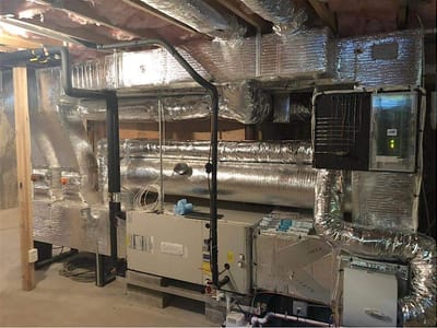 Weber & Grahn Air Conditioning and Heating