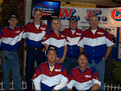 WEC Heating & A/C INC.