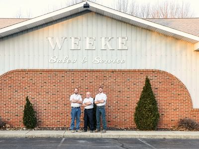 Weeke Sales & Services