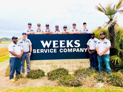 Weeks Service Company